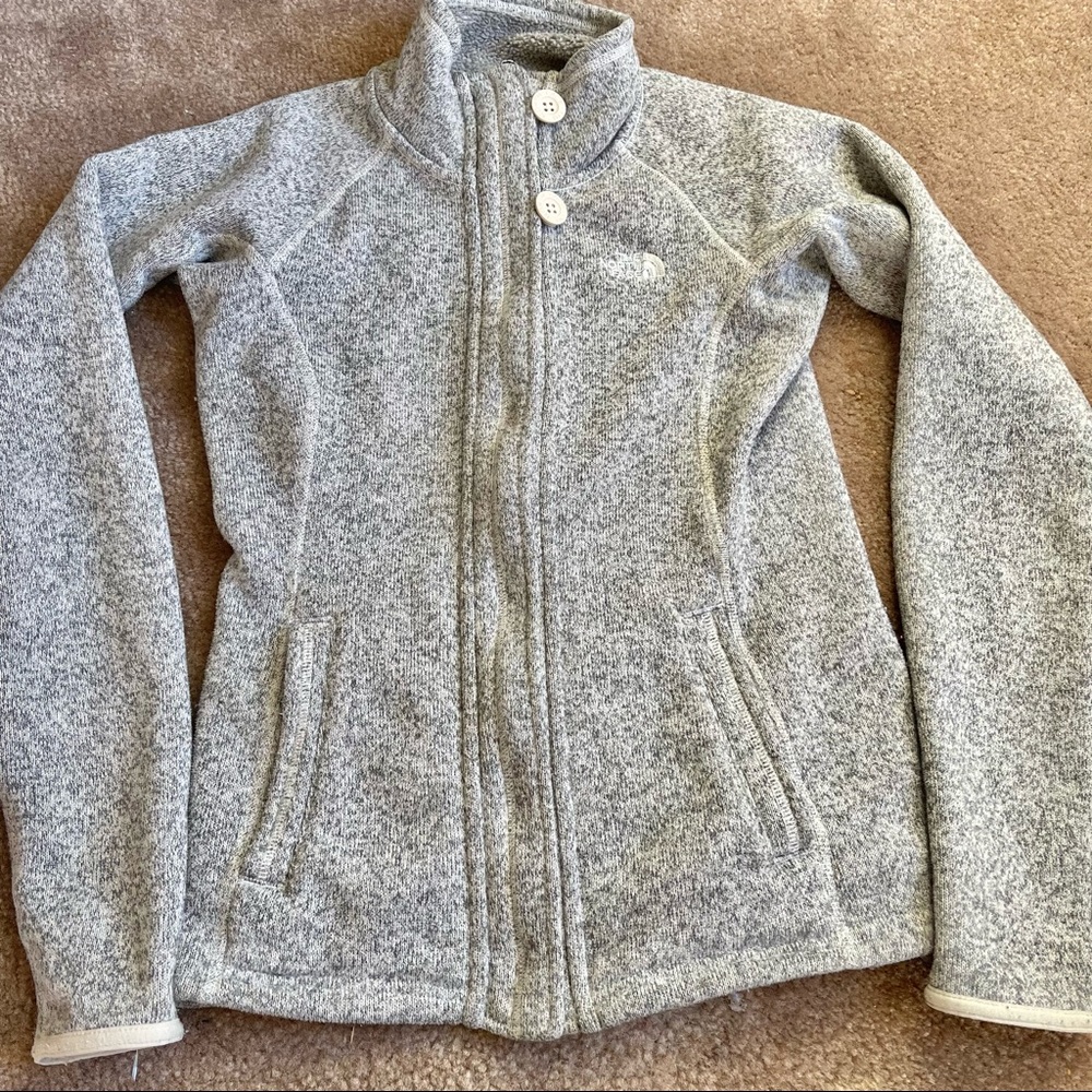 North Face Crescent Jacket